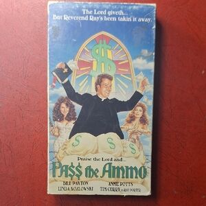 Pass the Ammo DVD